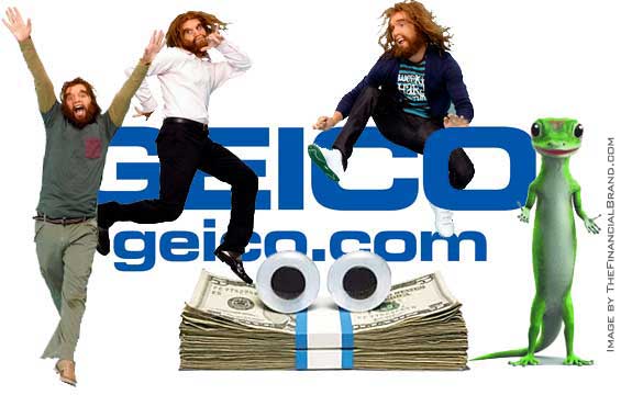 What does GEICO stand for?