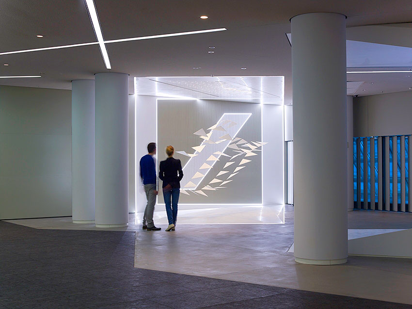 Peek Inside: Deutsche Bank's BrandSpace, Strategy & Standards