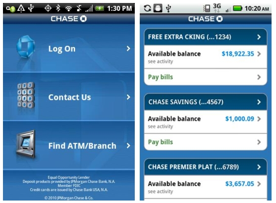 Top Banks Lack Key Mobile Apps