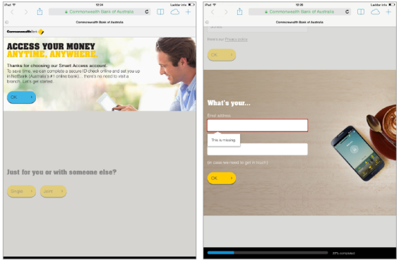 commbank_tablet_application