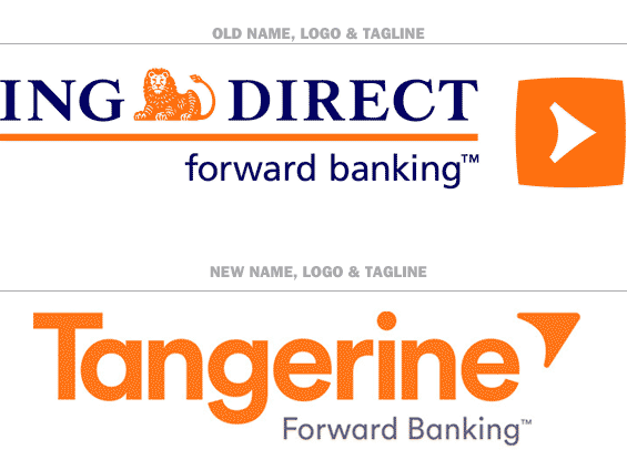 Tangerine: A Tangy New Banking Brand for ING Direct Canada