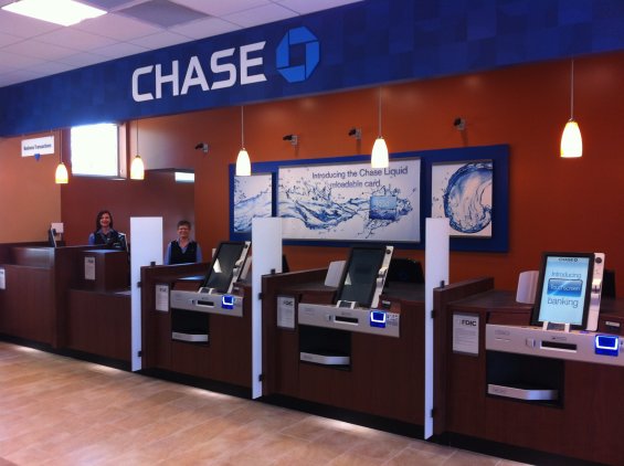 chase bank business banking
