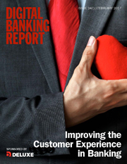 Improving CX in Banking Digital Banking Report