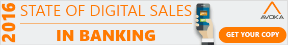 Avoka | State of Digital Sales Report 2016