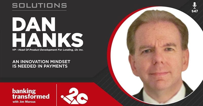 An Innovation Mindset is Needed in Payments