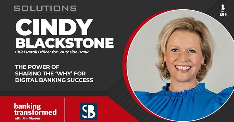 The Power of Sharing the Why for Digital Banking Success