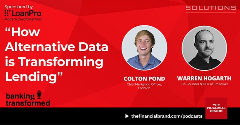 How Alternative Data is Transforming Lending