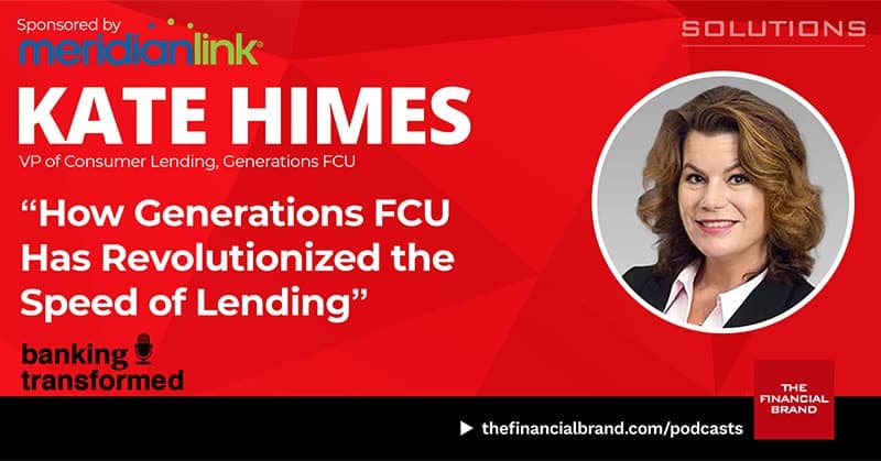 How Generations FCU Has Revolutionized the Speed of Lending