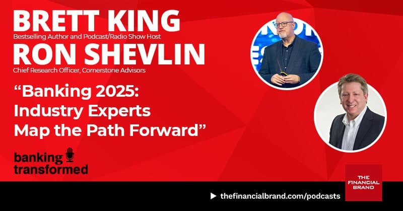 Banking 2025 Industry Experts Map the Path Forward