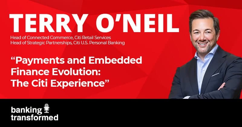 Payments and Embedded Finance Evolution The Citi Experience