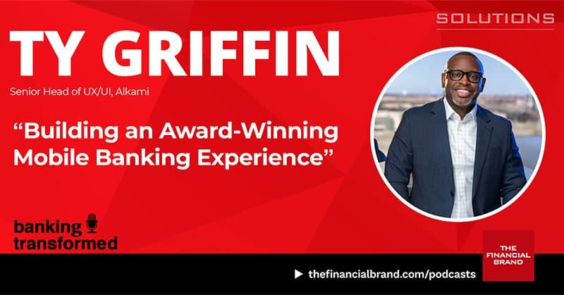 Building an Award Winning Mobile Banking Experience