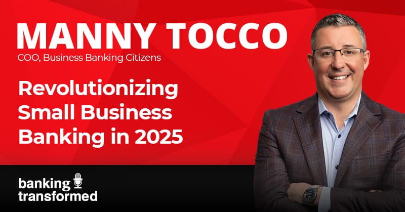 Revolutionizing Small Business Banking in 2025