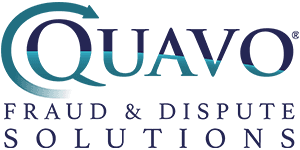 Graphic of the word Fraud on a computer chip