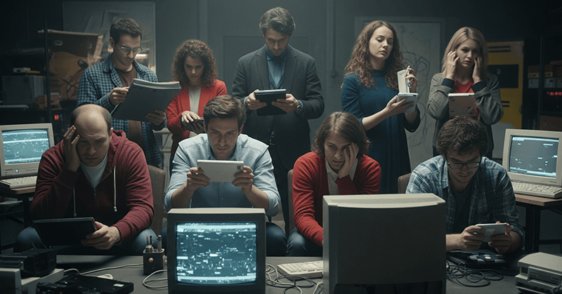 Is Your Tech Underperforming Or Are Your People the Real Problem