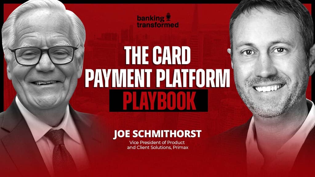 The Card Payment Platform Playbook for Community Banking