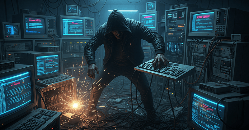 Banking Legacy Systems Are Under Siege and the Threat is Surprisingly Human