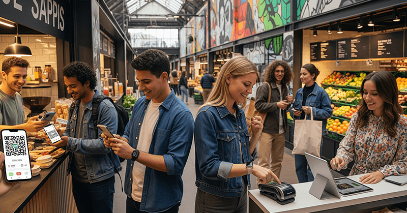 How Consumers Under 40 Are Driving Radical Transformations in Payments