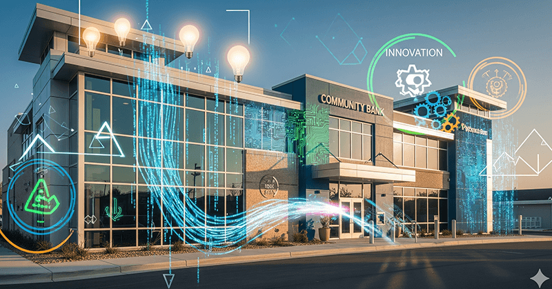 How This Community Bank Cracked the Code on Continuous Innovation