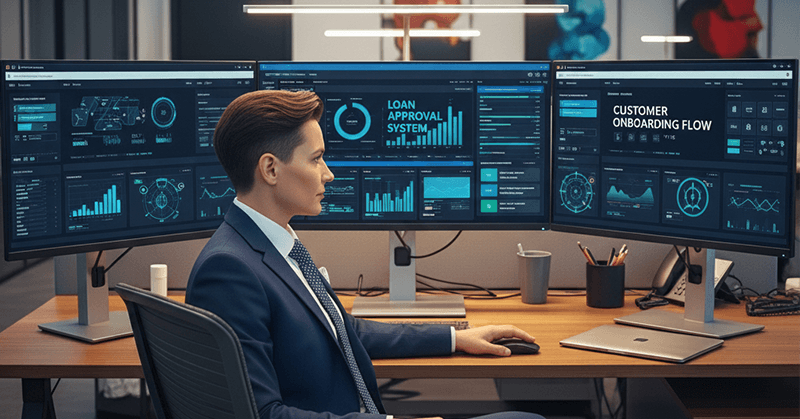How AI No Code Tools Can Close the Tech Gap Hampering Small Institutions