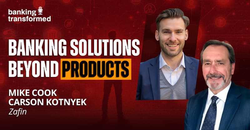 From Products to Platforms The Future of Banking