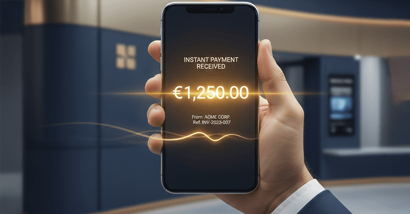 Banks Wary of Instant Payments Should Start by Just Receiving Them