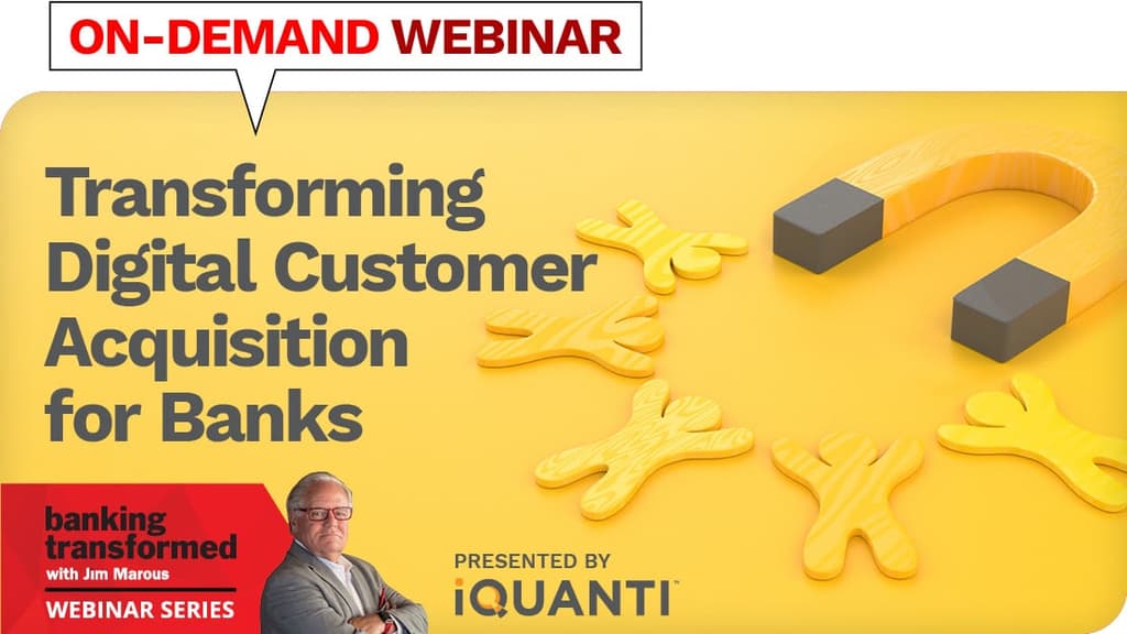 Transforming Digital Customer Acquisition in Banks