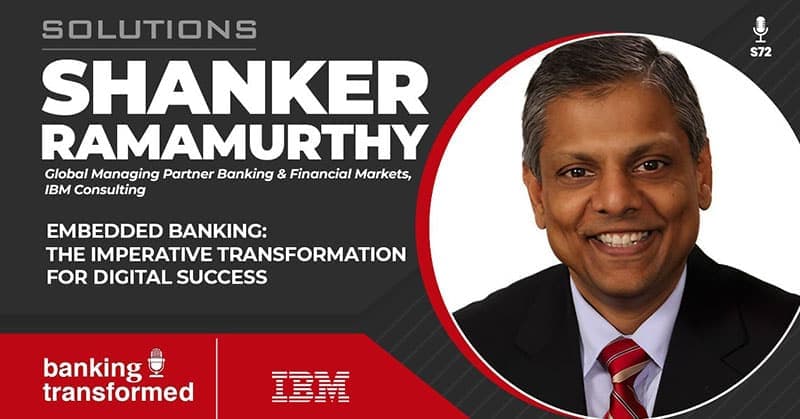 Embedded Banking The Imperative Transformation for Digital Success