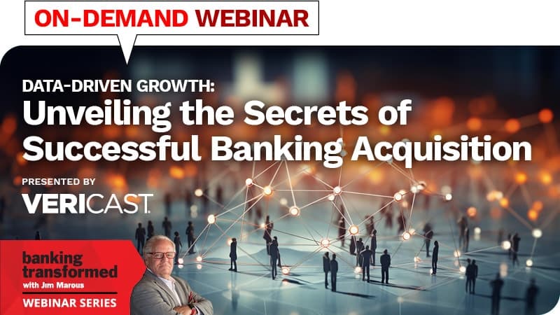 How to Unveil the Secrets of Successful Banking Acquisition
