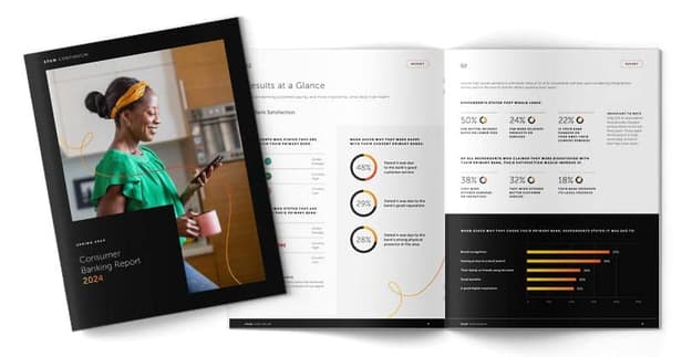 Picture of EPAM s report on continuous consumer banking