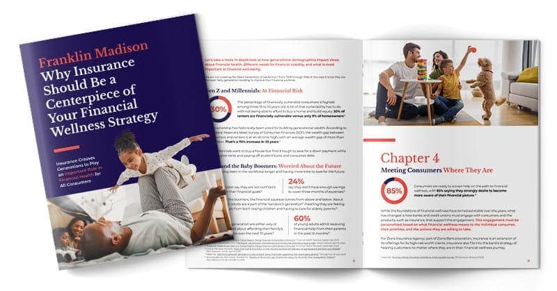 Why Insurance Should Be a Centerpiece of Your Financial Wellness Strategy