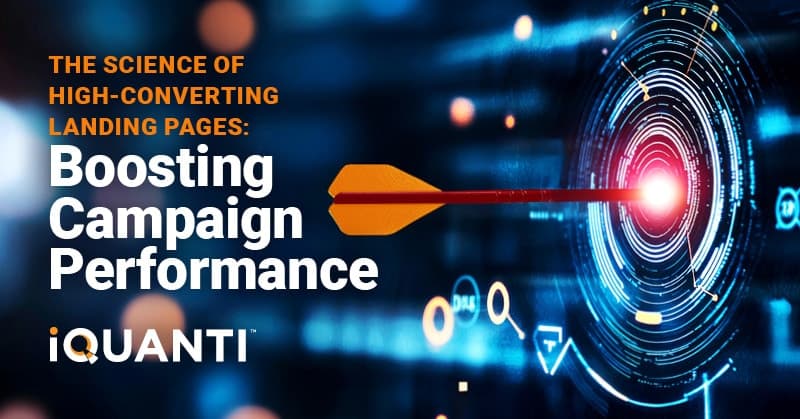The Science of High Converting Landing Pages Boosting Campaign Performance in Banking Financial Services