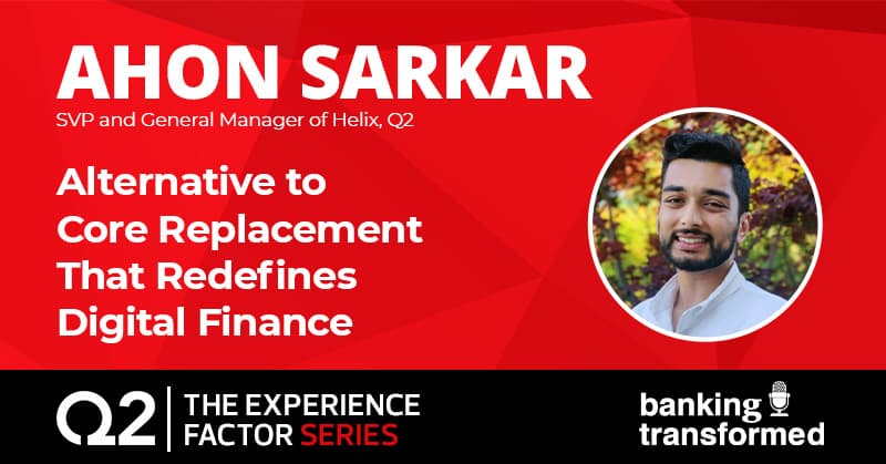 Alternative to Core Replacement That Redefines Digital Finance