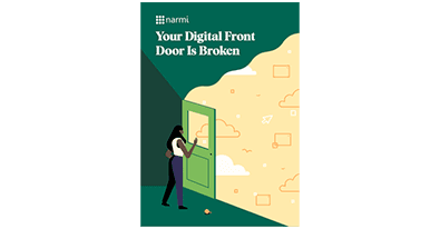 Your Digital Front Door is Broken