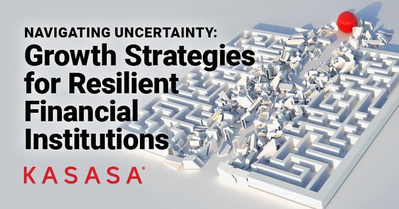 Navigating Uncertainty Growth Strategies for Resilient Financial Institutions