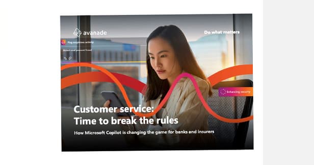 Picture of Avanade report cover