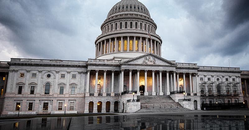 Is the Policy Pendulum in D C Swinging in Banks Favor