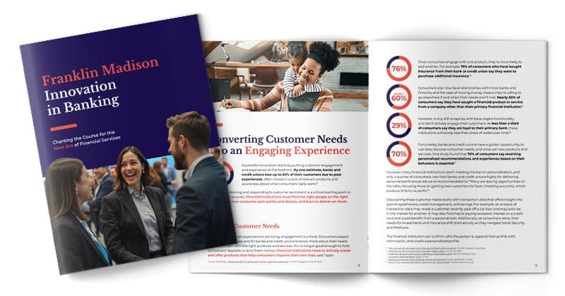 Innovation in Banking