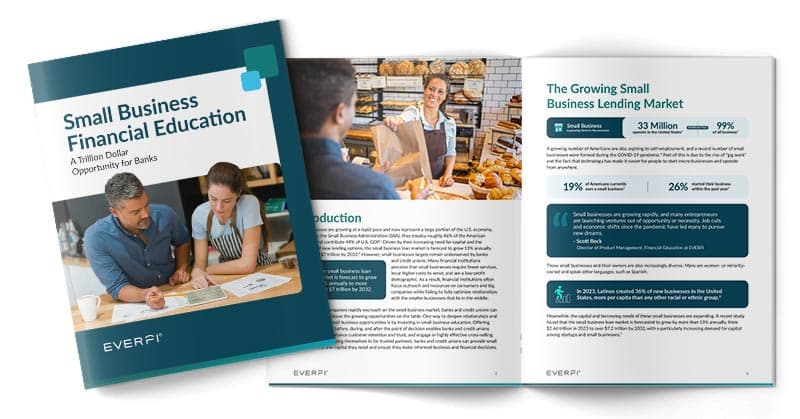 SMB Financial Education A Trillion Dollar Opportunity for Banks