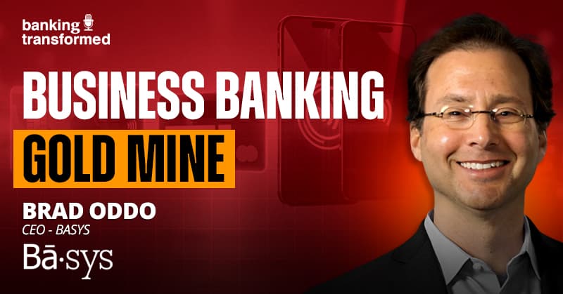 Financial Institutions are Missing Out on Business Banking Revenue Potential