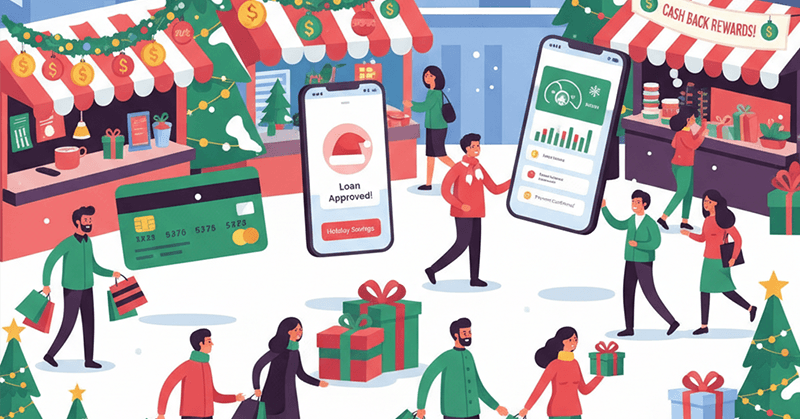 Doing the Holidays Wrong Banks Need to Refresh Year End Marketing