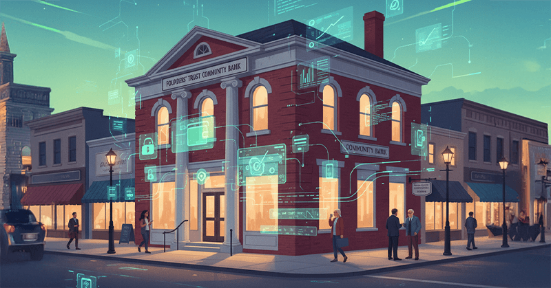 New Breeds of Partners Are Key to Community Banks Competitive Ambitions