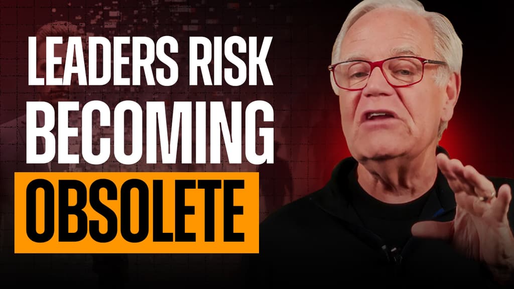 How Banking Leaders Can Avoid Becoming Obsolete