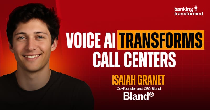 Why Banks Can t Afford to Wait on Voice AI