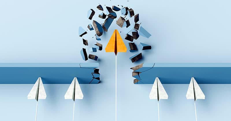 Stop Blending In and Start Winning Like a Challenger Bank