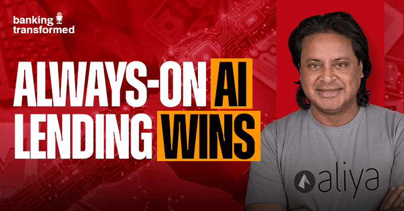 AI is the Operating System of Modern Lending