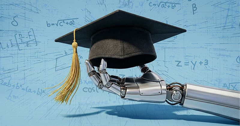 Institutions No Longer Control Financial Education Algorithms Do