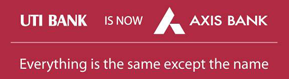 Axis Bank name change announcement