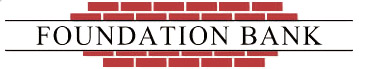 Foundation Bank logo