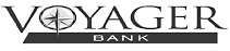 Voyager Bank logo