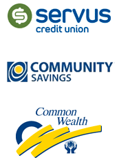 Alberta CU logos